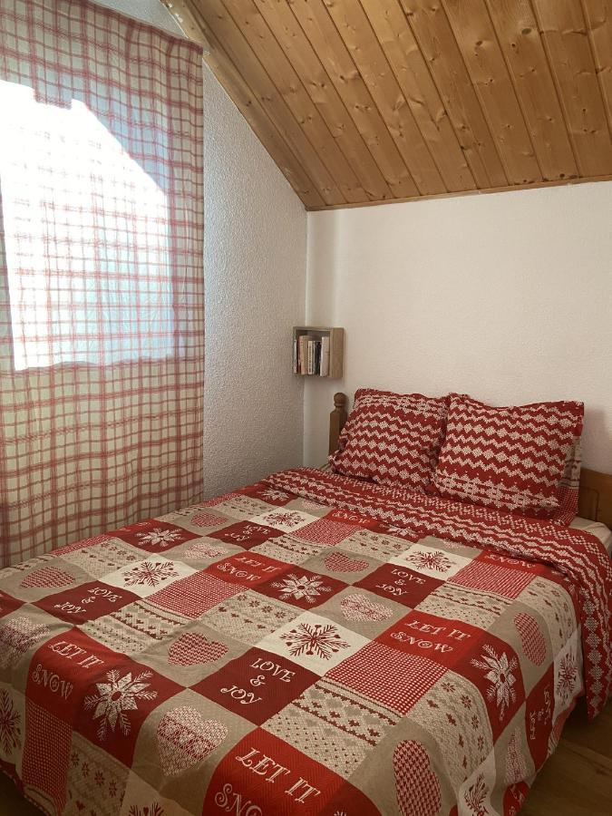 Chalet Bastilor La Joue du Loup Buitenkant foto
