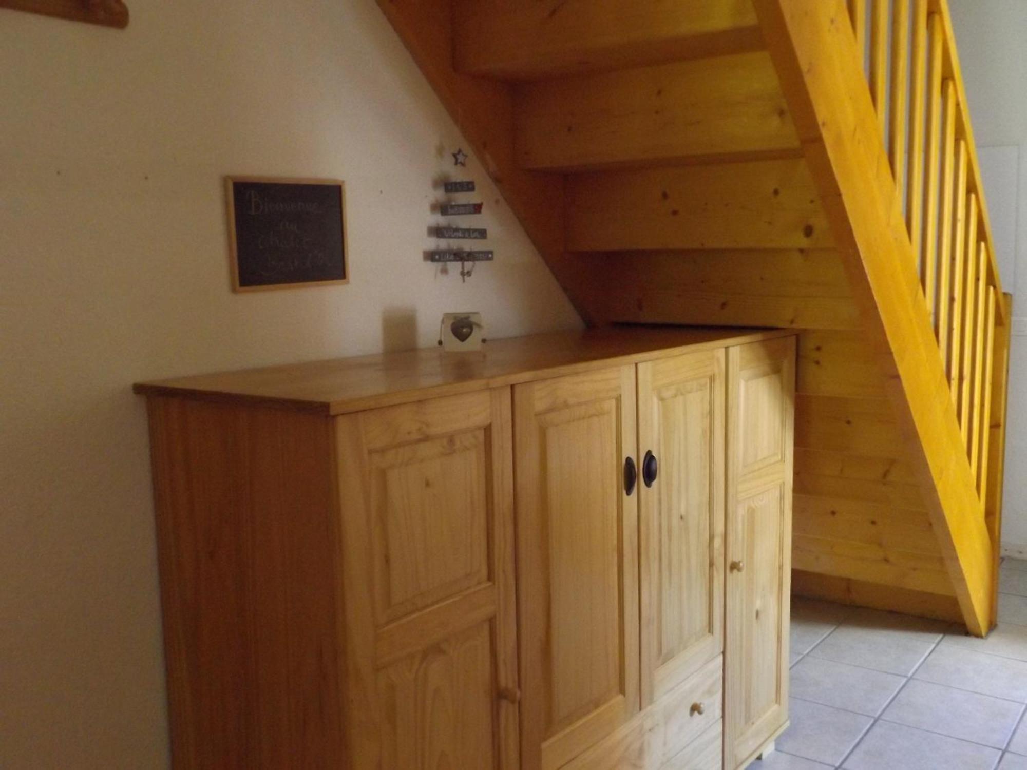 Chalet Bastilor La Joue du Loup Buitenkant foto